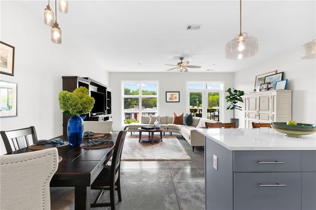 1 bedroom, 2 bathroom, 960 sq ft condominium for sale at 560 Dutch Valley Road 2309, Atlanta, GA 30324 — photo 1 of 52