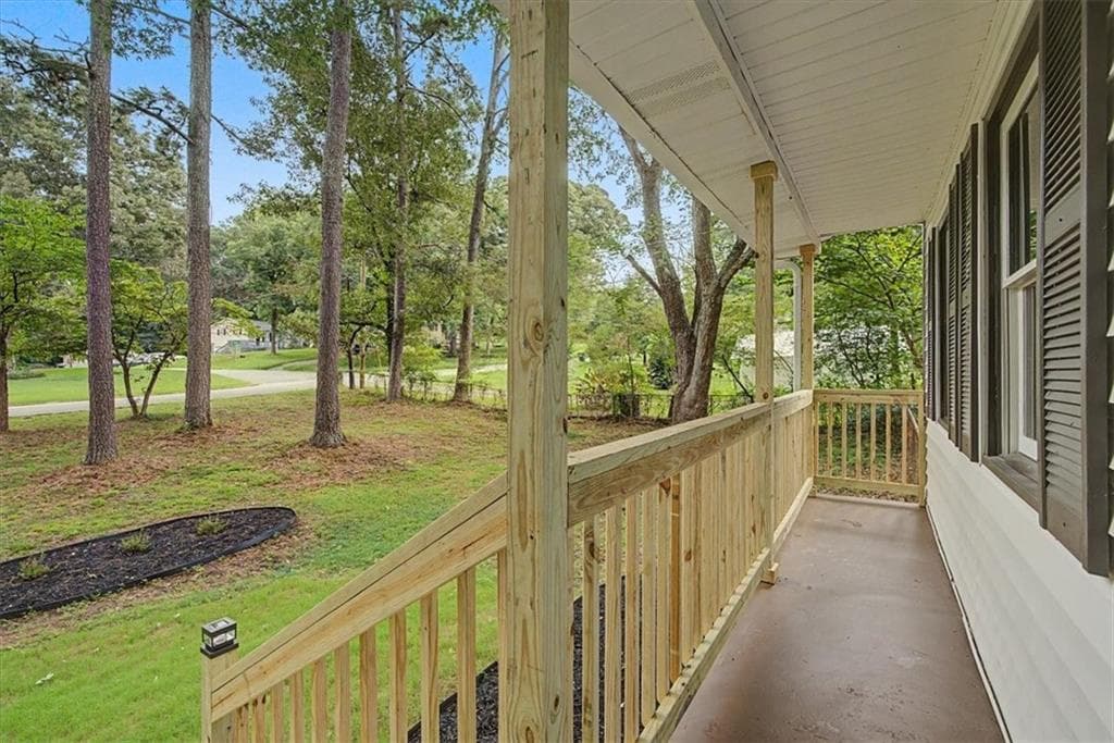 4 bedroom, 2 bathroom, 1,873 sq ft single family residence for sale at 103 S Forty Pass, Hiram, GA 30141 — photo 3