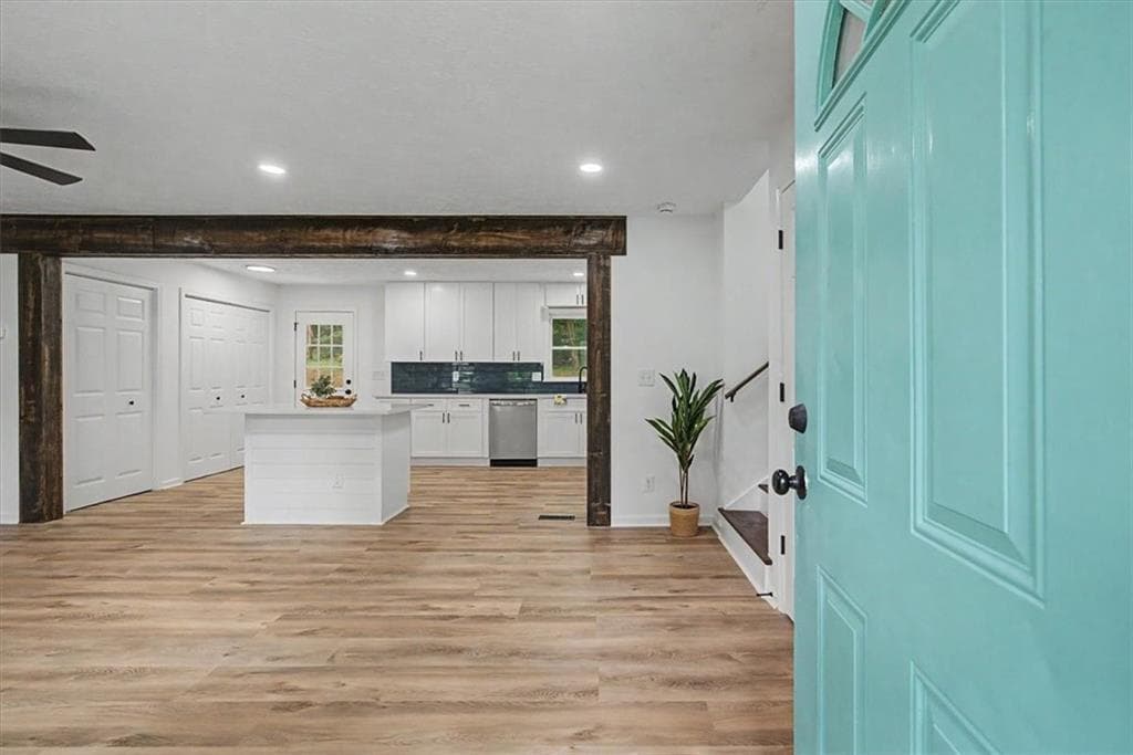 4 bedroom, 2 bathroom, 1,873 sq ft single family residence for sale at 103 S Forty Pass, Hiram, GA 30141 — photo 4