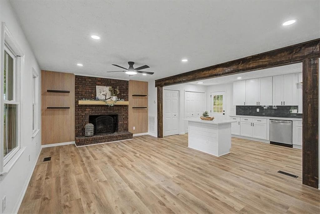 4 bedroom, 2 bathroom, 1,873 sq ft single family residence for sale at 103 S Forty Pass, Hiram, GA 30141 — photo 5