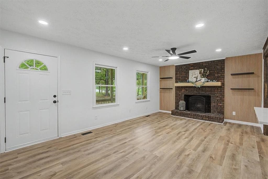 4 bedroom, 2 bathroom, 1,873 sq ft single family residence for sale at 103 S Forty Pass, Hiram, GA 30141 — photo 8