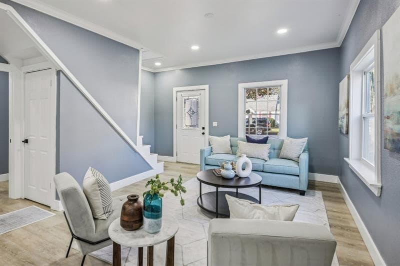 3 bedroom, 4 bathroom, 1,516 sq ft single family residence for sale at 1504 Hardin Avenue, Atlanta, GA 30337 — photo 4