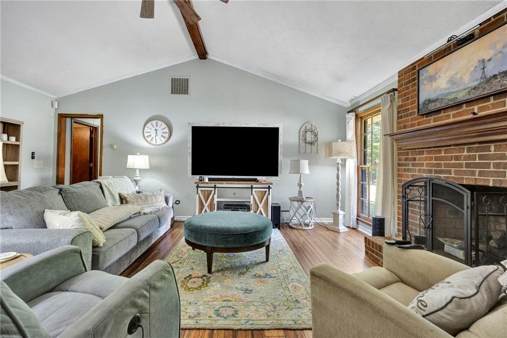3 bedroom, 2 bathroom, 1,650 sq ft single family residence under contract at 1850 Brandy Lane, Conyers, GA 30013 — photo 6