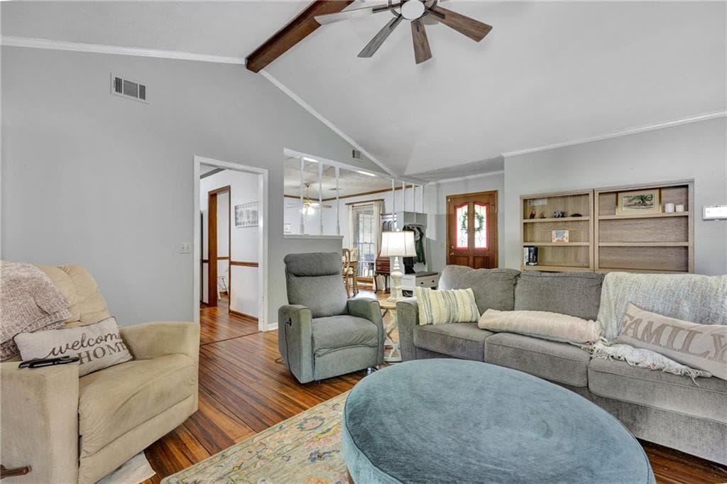 3 bedroom, 2 bathroom, 1,650 sq ft single family residence under contract at 1850 Brandy Lane, Conyers, GA 30013 — photo 7
