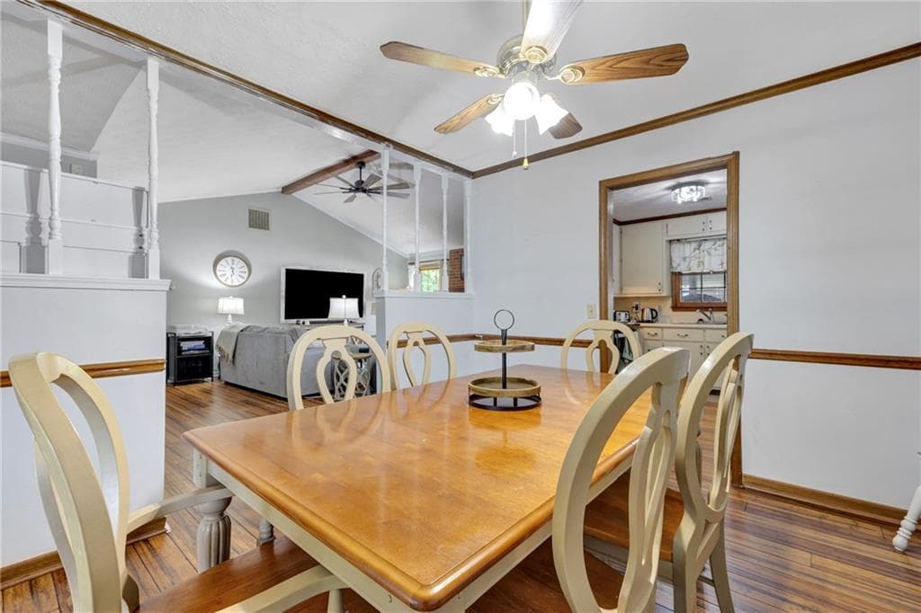 3 bedroom, 2 bathroom, 1,650 sq ft single family residence under contract at 1850 Brandy Lane, Conyers, GA 30013 — photo 9