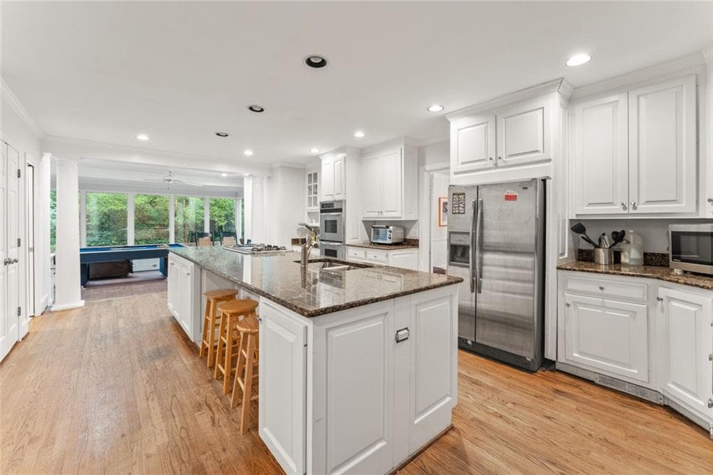 3 bedroom, 3 bathroom, 2,276 sq ft single family residence for rent at 2986 Mornington Drive, Atlanta, GA 30327 for $4,500 a month — photo 10