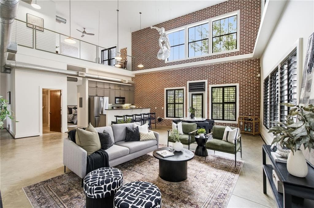 3 bedroom, 2 bathroom, 1,715 sq ft condominium sold at 791 Wylie Street 908, Atlanta, GA 30316
