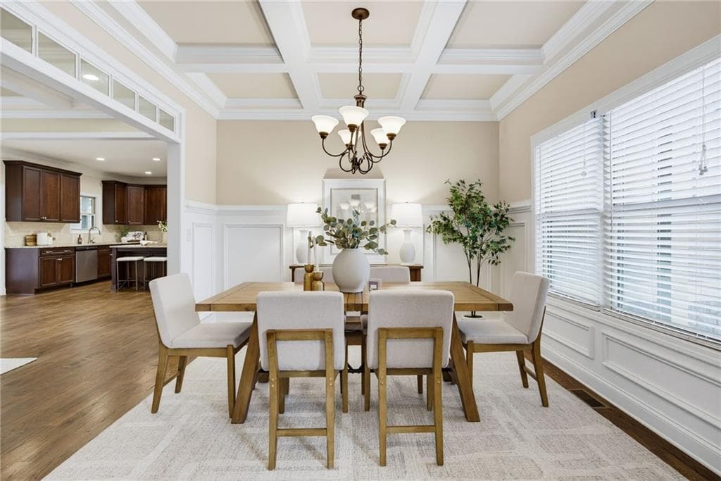 5 bedroom, 3 bathroom, 2,630 sq ft single family residence under contract at 60 Amberlily Court, Dallas, GA 30132 — photo 7