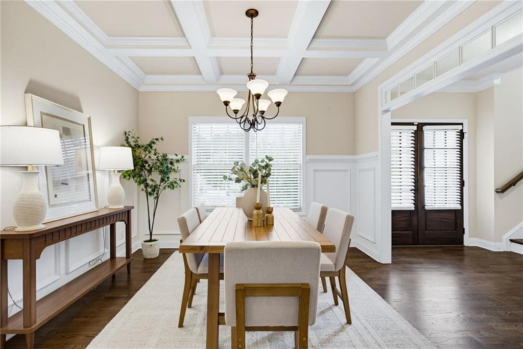 5 bedroom, 3 bathroom, 2,630 sq ft single family residence under contract at 60 Amberlily Court, Dallas, GA 30132 — photo 8