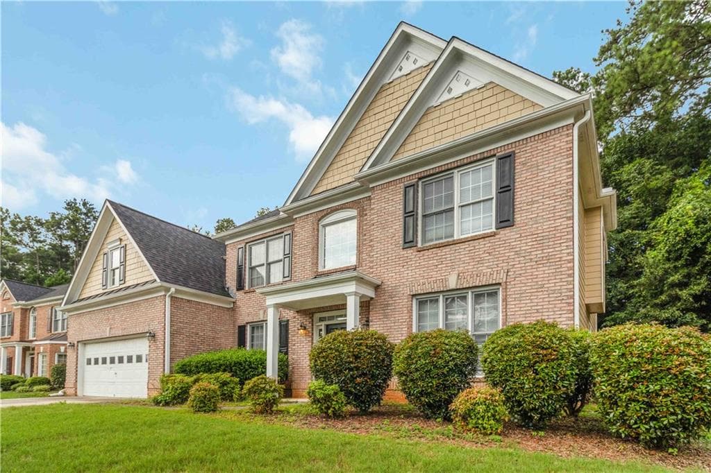 5 bedroom, 3 bathroom, 3,318 sq ft single family residence for sale at 1592 Telfair Chase Way, Lawrenceville, GA 30043 — photo 3