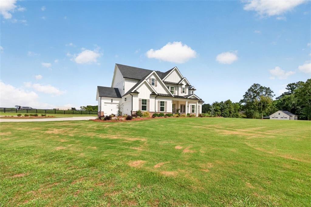 4 bedroom, 4 bathroom, 4,164 sq ft single family residence for sale at 72 Murphy Road, Pendergrass, GA 30567 — photo 4