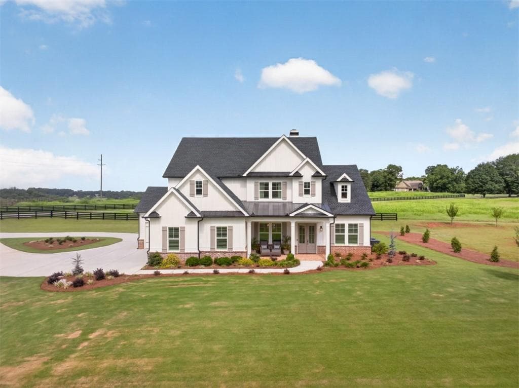4 bedroom, 4 bathroom, 4,164 sq ft single family residence for sale at 72 Murphy Road, Pendergrass, GA 30567 — photo 6