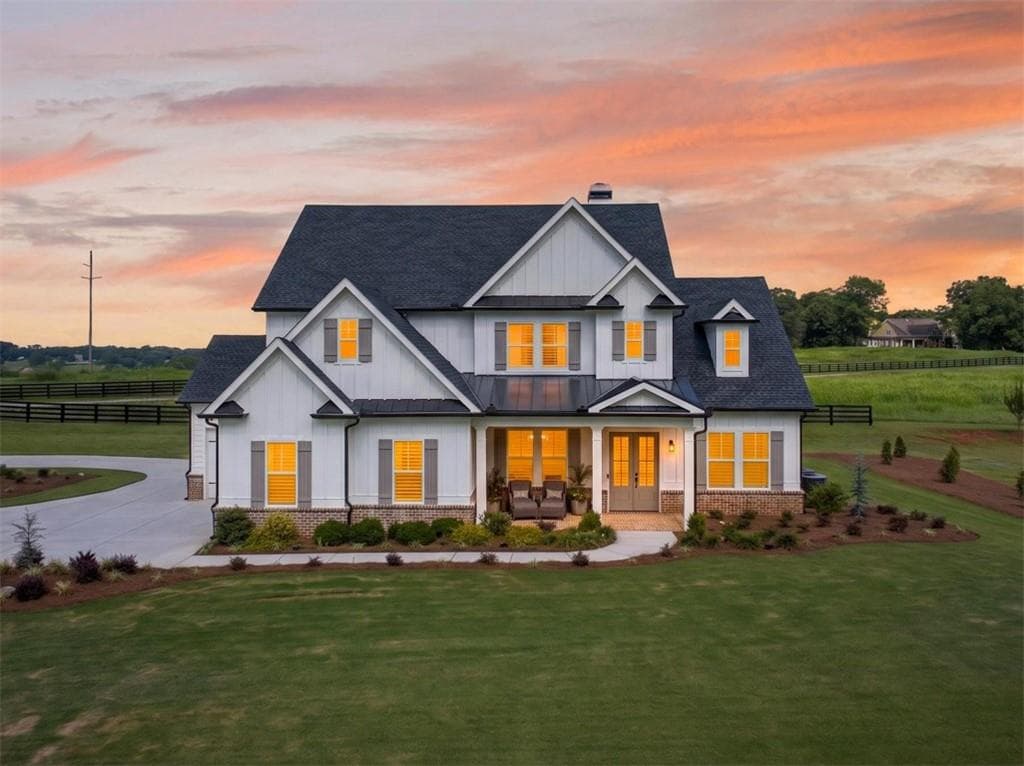 4 bedroom, 4 bathroom, 4,164 sq ft single family residence for sale at 72 Murphy Road, Pendergrass, GA 30567 — photo 8