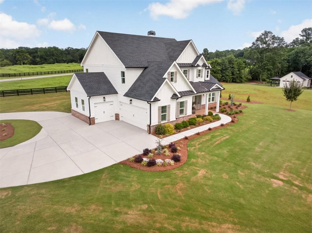 4 bedroom, 4 bathroom, 4,164 sq ft single family residence for sale at 72 Murphy Road, Pendergrass, GA 30567 — photo 7