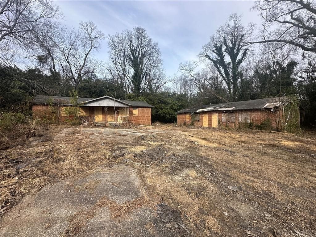 duplex for sale at 955 Elder Street, Macon, GA 31217