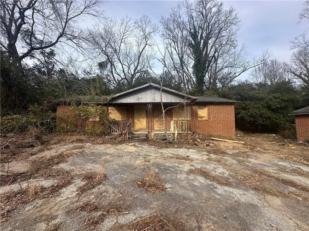 duplex for sale at 955 Elder Street, Macon, GA 31217 — photo 2