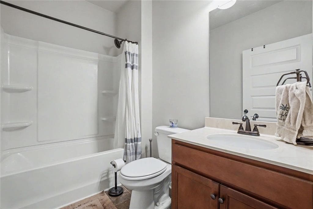 4 bedroom, 3 bathroom, 1,897 sq ft single family residence for sale at 1891 Campbell Oaks Drive, Lawrenceville, GA 30045 — photo 4