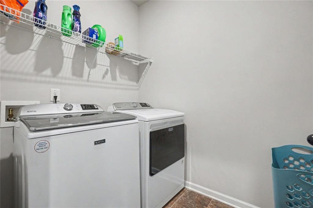 4 bedroom, 3 bathroom, 1,897 sq ft single family residence for sale at 1891 Campbell Oaks Drive, Lawrenceville, GA 30045 — photo 8