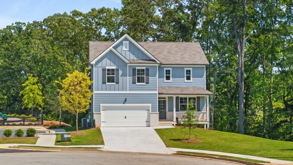 4 bedroom, 3 bathroom, 2,340 sq ft single family residence for sale at 50 Thompson Court, Dallas, GA 30132