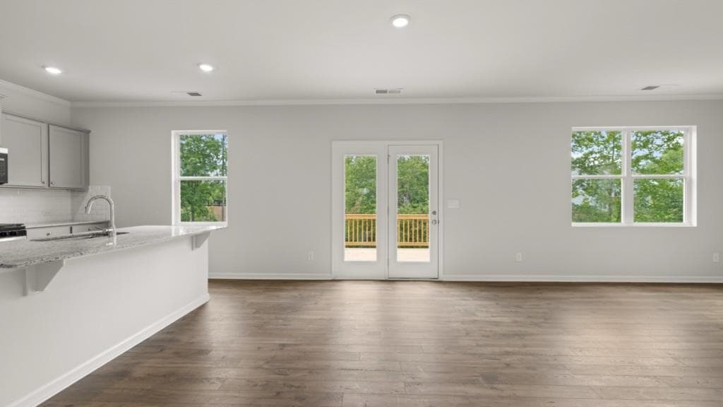 4 bedroom, 3 bathroom, 2,340 sq ft single family residence for sale at 50 Thompson Court, Dallas, GA 30132 — photo 9
