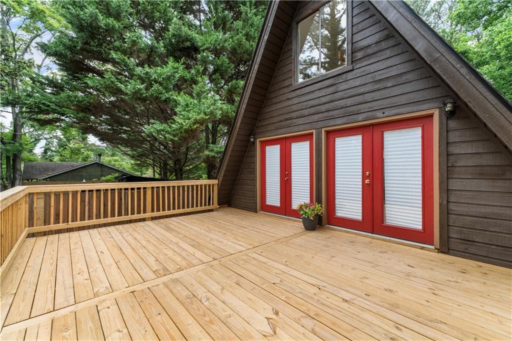2 bedroom, 1 bathroom, 928 sq ft single family residence under contract at 1595 Turner Road, Cumming, GA 30041 — photo 5