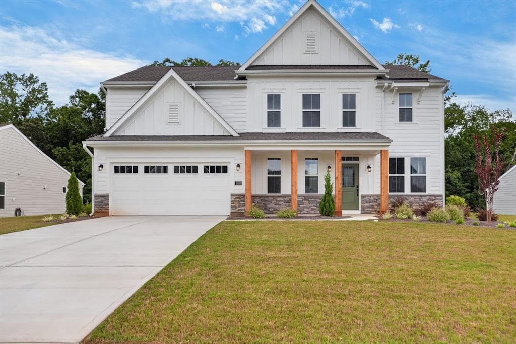 4 bedroom, 3 bathroom, 2,793 sq ft single family residence for sale at 180 Pickens Bluff Lane, Hiram, GA 30141