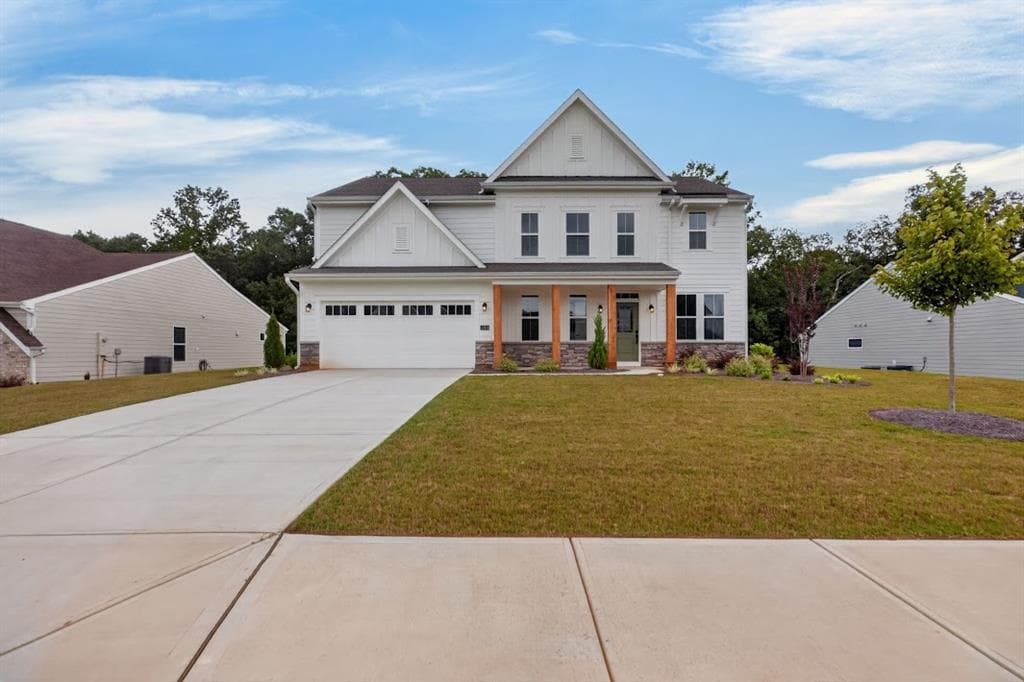 4 bedroom, 3 bathroom, 2,793 sq ft single family residence for sale at 180 Pickens Bluff Lane, Hiram, GA 30141 — photo 2