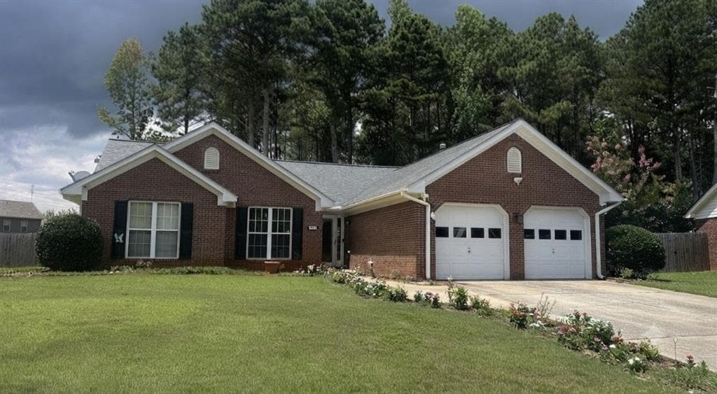 3 bedroom, 2 bathroom, 1,671 sq ft single family residence for sale at 745 Madison Chase Drive, Lawrenceville, GA 30045