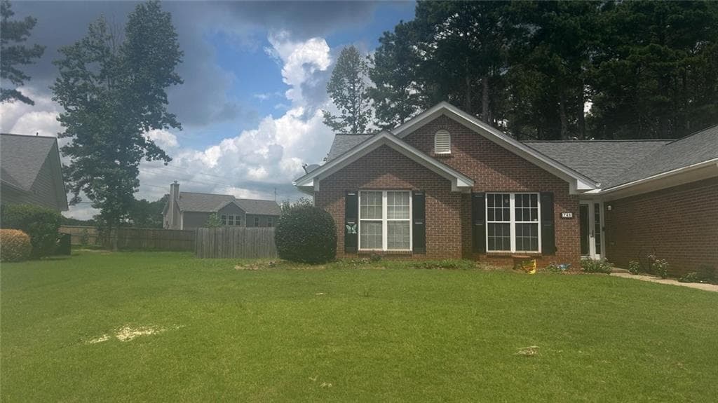 3 bedroom, 2 bathroom, 1,671 sq ft single family residence for sale at 745 Madison Chase Drive, Lawrenceville, GA 30045 — photo 2