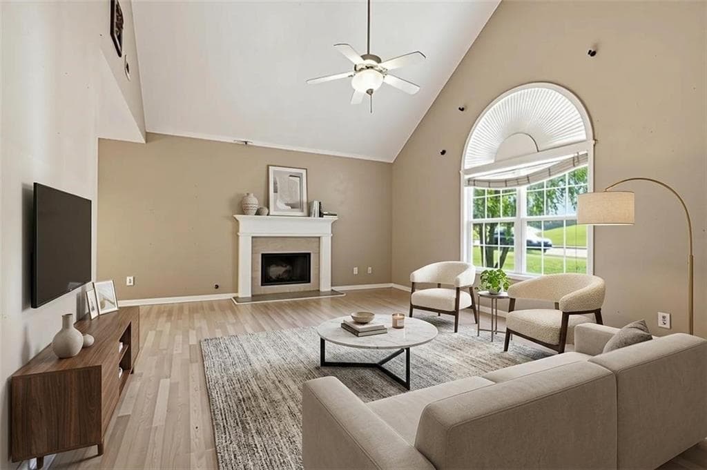 3 bedroom, 2 bathroom, 1,586 sq ft single family residence for sale at 670 Chaseridge Drive, Mcdonough, GA 30253 — photo 4