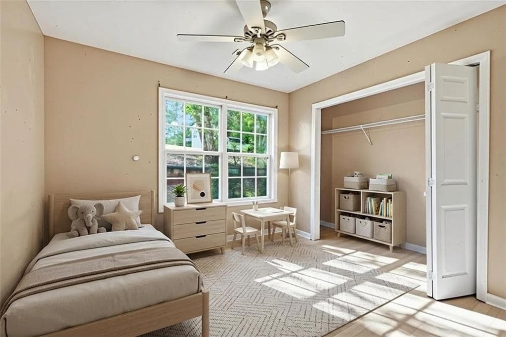 3 bedroom, 2 bathroom, 1,586 sq ft single family residence for sale at 670 Chaseridge Drive, Mcdonough, GA 30253 — photo 7