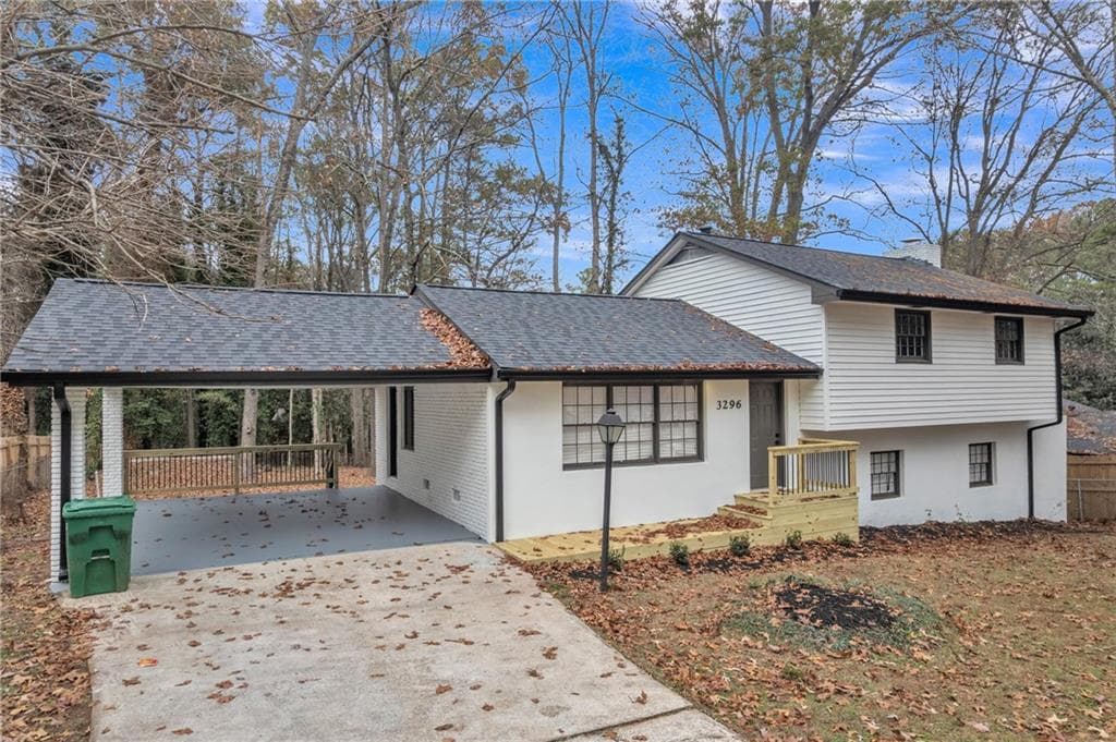 4 bedroom, 2 bathroom, 1,971 sq ft single family residence for rent at 3296 Columbia Woods Drive, Decatur, GA 30032 for $2,400 a month — photo 1 of 50