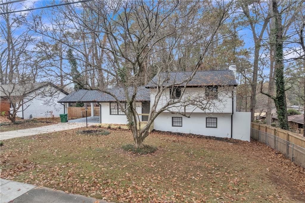 4 bedroom, 2 bathroom, 1,971 sq ft single family residence for rent at 3296 Columbia Woods Drive, Decatur, GA 30032 for $2,400 a month — photo 3
