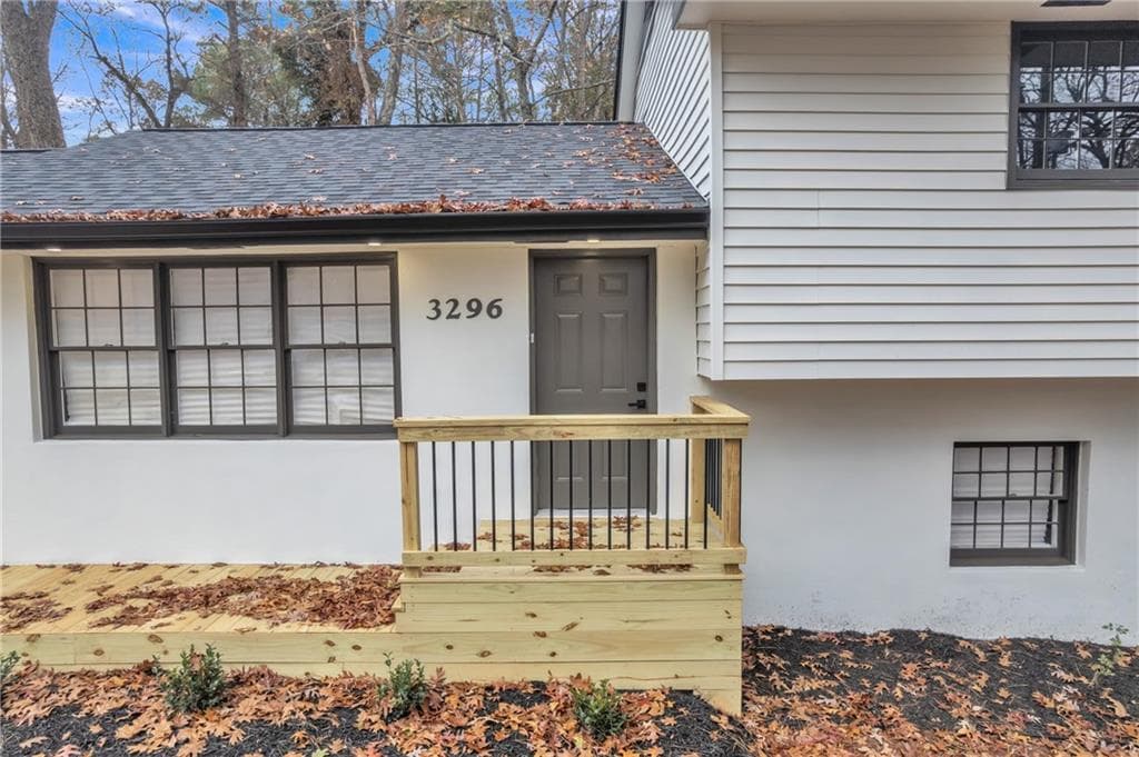 4 bedroom, 2 bathroom, 1,971 sq ft single family residence for rent at 3296 Columbia Woods Drive, Decatur, GA 30032 for $2,400 a month — photo 4