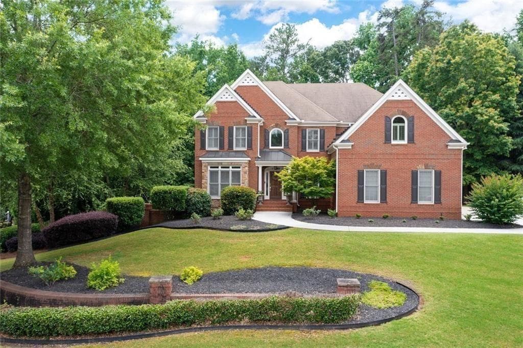6 bedroom, 6 bathroom, 5,378 sq ft single family residence for sale at 3045 Moss Stone Lane, Marietta, GA 30064 — photo 1 of 65