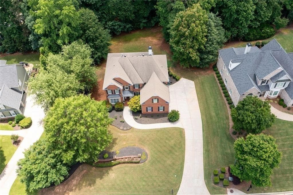 6 bedroom, 6 bathroom, 5,378 sq ft single family residence for sale at 3045 Moss Stone Lane, Marietta, GA 30064 — photo 3