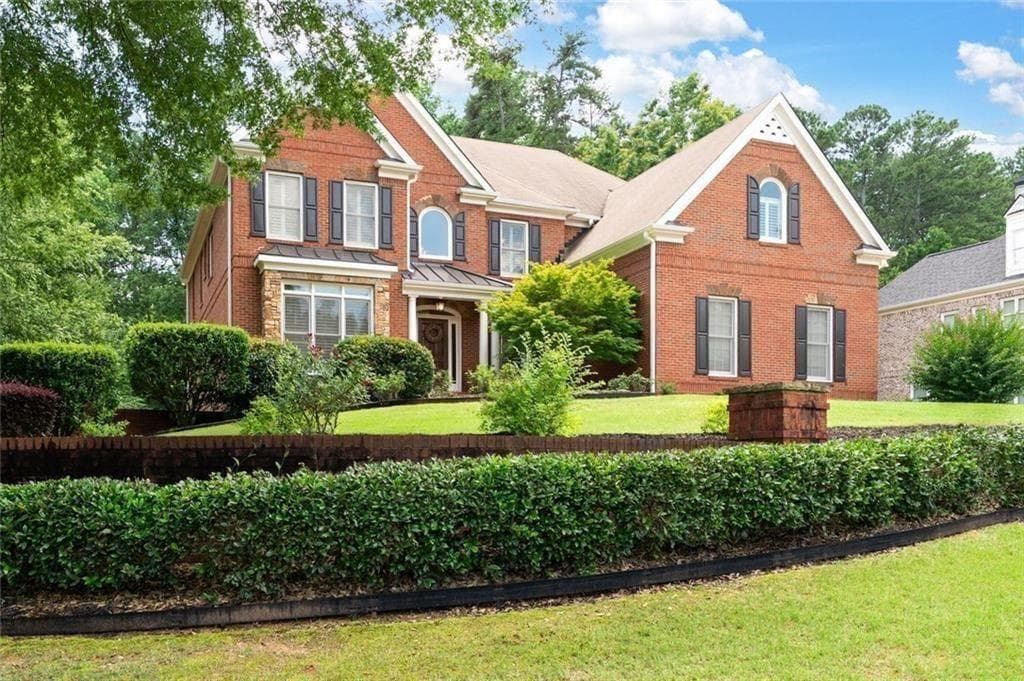 6 bedroom, 6 bathroom, 5,378 sq ft single family residence for sale at 3045 Moss Stone Lane, Marietta, GA 30064 — photo 4