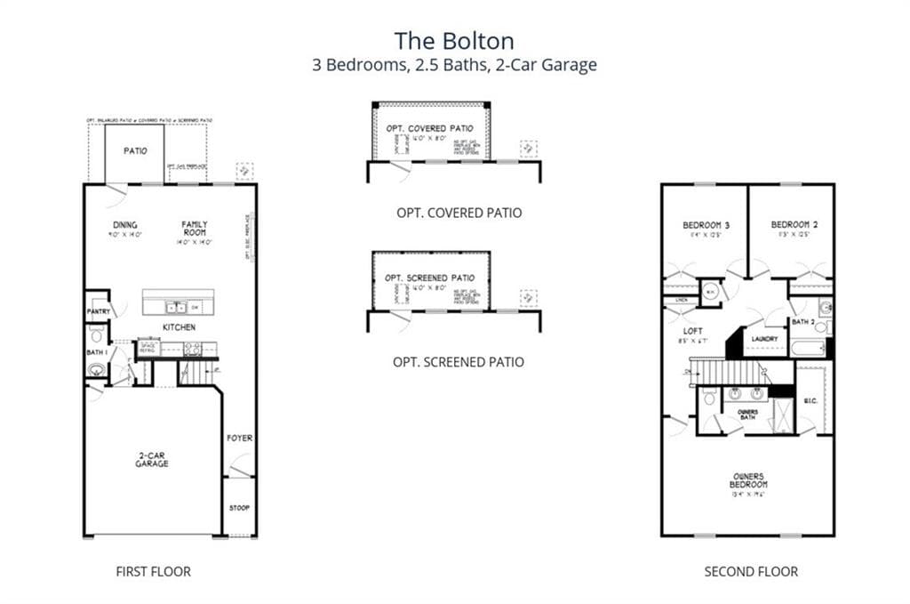 3 bedroom, 3 bathroom, 1,805 sq ft townhouse under contract at 4679 Larkfield Way 20, Powder Springs, GA 30127 — photo 2