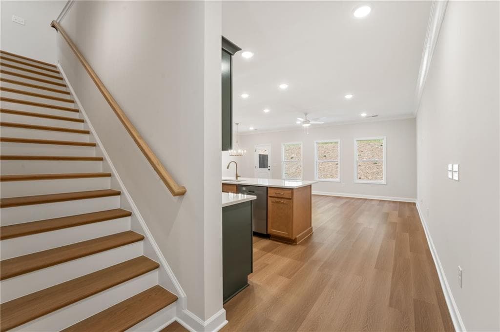 3 bedroom, 3 bathroom, 1,805 sq ft townhouse under contract at 4679 Larkfield Way 20, Powder Springs, GA 30127 — photo 5
