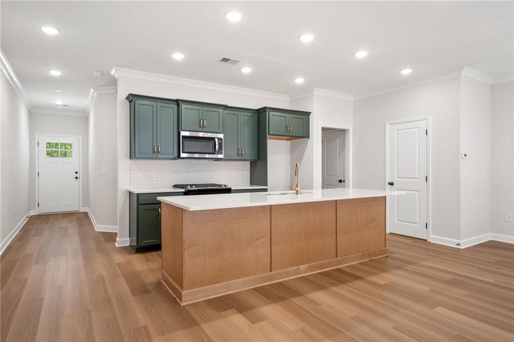 3 bedroom, 3 bathroom, 1,805 sq ft townhouse under contract at 4679 Larkfield Way 20, Powder Springs, GA 30127 — photo 8