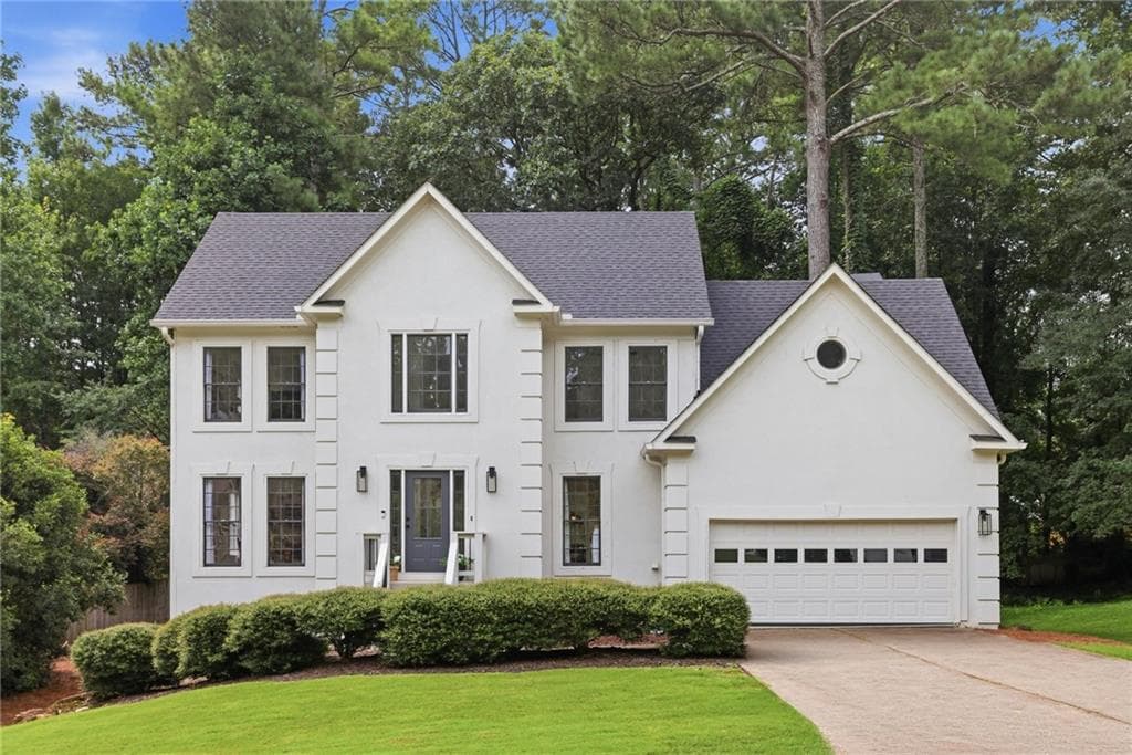 6 bedroom, 4 bathroom, 3,865 sq ft single family residence under contract at 2114 Jockey Hollow Drive, Kennesaw, GA 30152