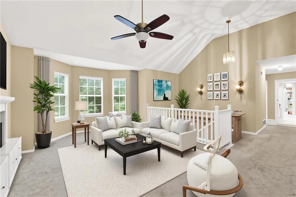 3 bedroom, 3 bathroom, 2,193 sq ft single family residence under contract at 454 Bradshaw Lane, Canton, GA 30115 — photo 7