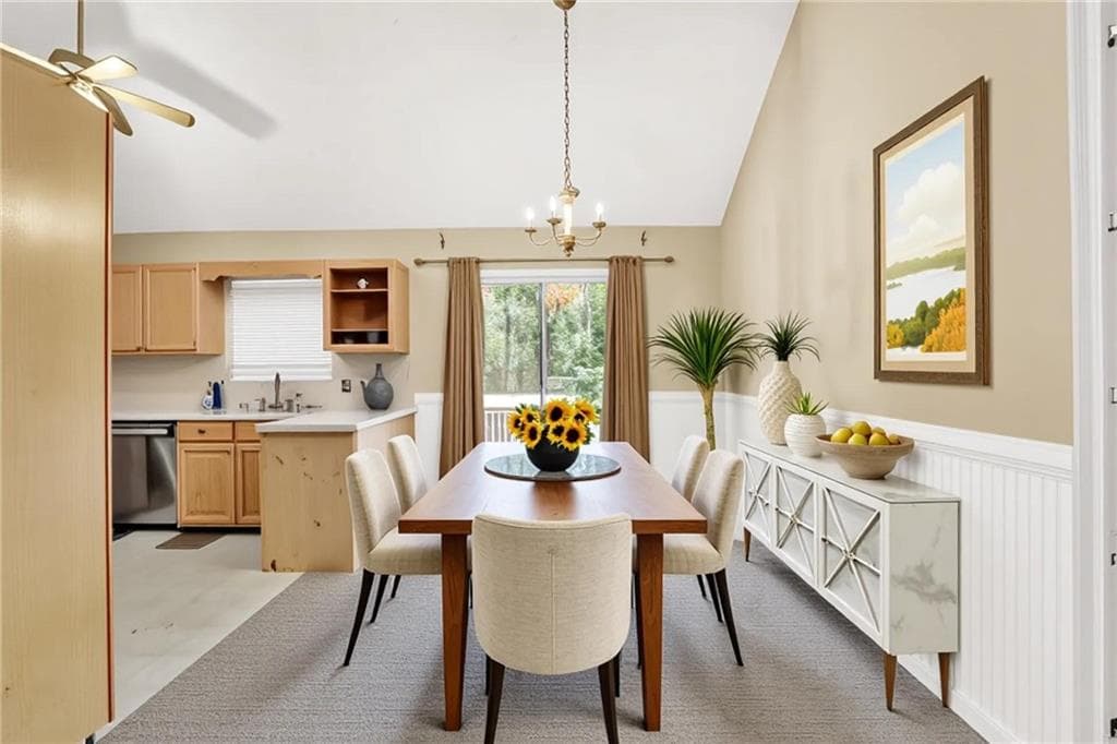 3 bedroom, 3 bathroom, 2,193 sq ft single family residence under contract at 454 Bradshaw Lane, Canton, GA 30115 — photo 9