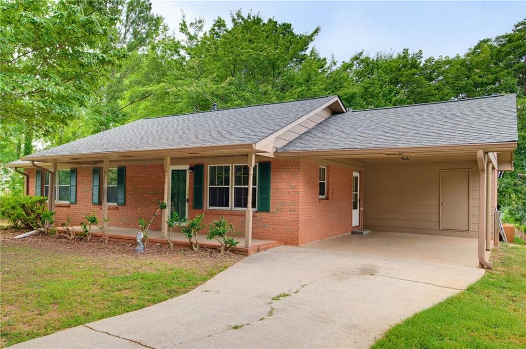 2 bedroom, 2 bathroom, 1,100 sq ft single family residence for sale at 640 Davis Mill Road, Dallas, GA 30157 — photo 3