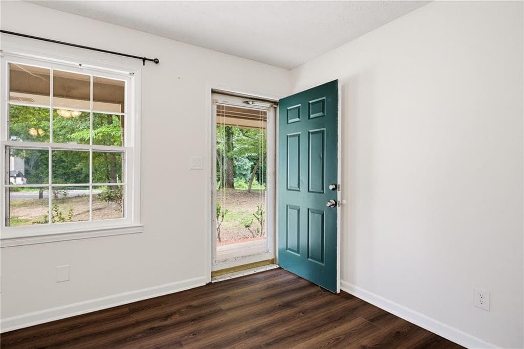 2 bedroom, 2 bathroom, 1,100 sq ft single family residence for sale at 640 Davis Mill Road, Dallas, GA 30157 — photo 6
