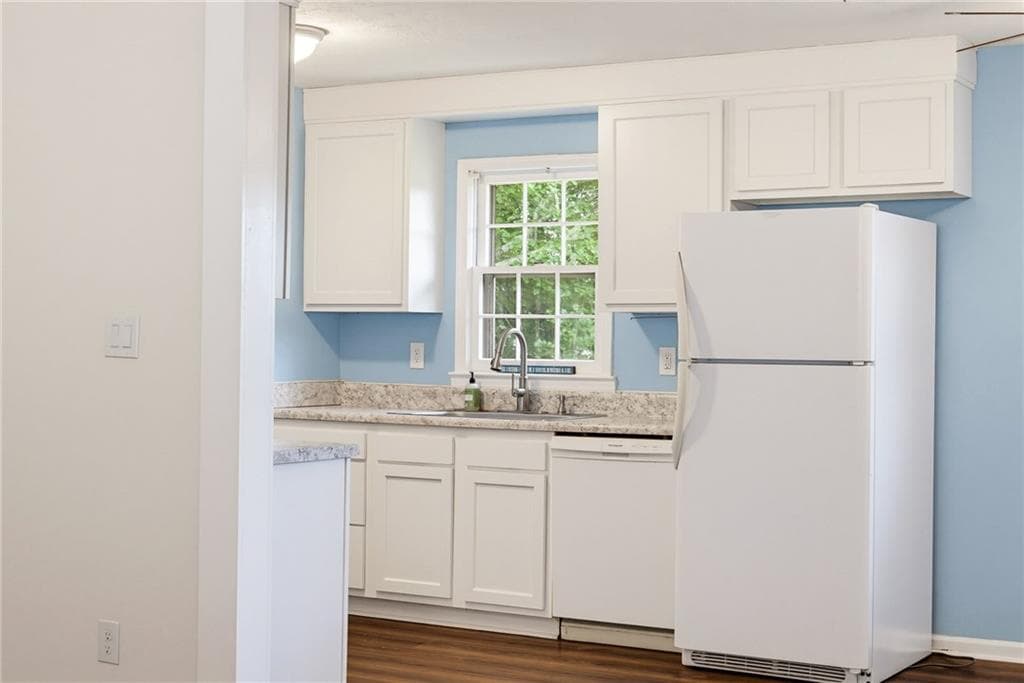 2 bedroom, 2 bathroom, 1,100 sq ft single family residence for sale at 640 Davis Mill Road, Dallas, GA 30157 — photo 10