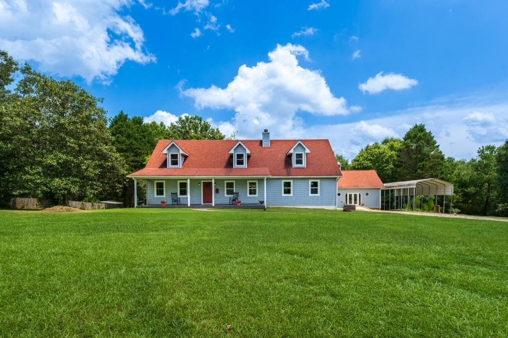 3 bedroom, 3 bathroom, 3,457 sq ft single family residence for sale at 506 Bill Watkins Road, Hoschton, GA 30548 — photo 1 of 43