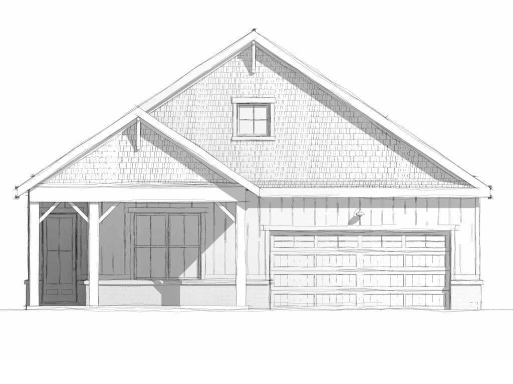 3 bedroom, 3 bathroom, 3,671 sq ft single family residence for sale at 1944 Assembly Circle, Gainesville, GA 30501 — photo 2