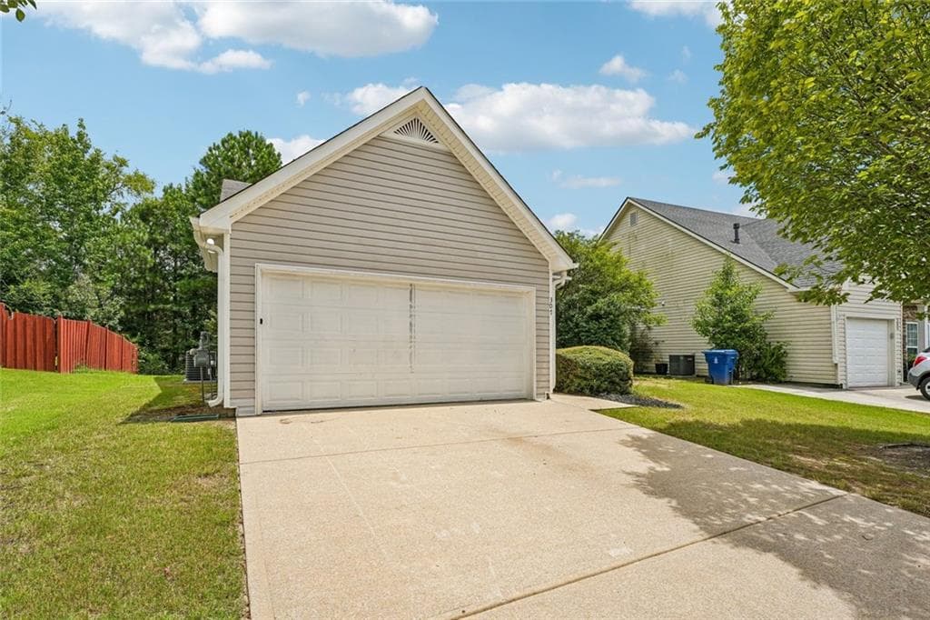 3 bedroom, 2 bathroom, 1,524 sq ft single family residence for sale at 307 Providence Road, Dallas, GA 30157 — photo 3