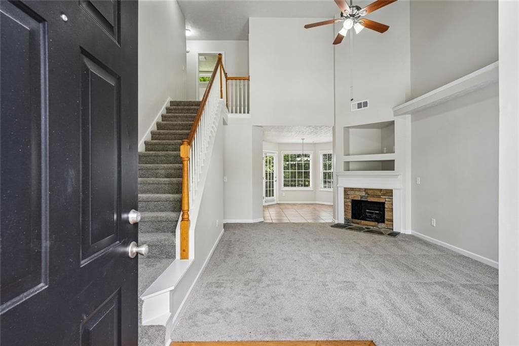 3 bedroom, 2 bathroom, 1,524 sq ft single family residence for sale at 307 Providence Road, Dallas, GA 30157 — photo 6